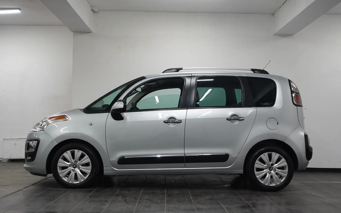 Citroen C3 Picasso cena 30900 przebieg: 160832, rok produkcji 2014 z Bystrzyca Kłodzka małe 781